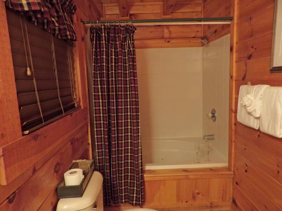 Yogi'S Den: Breathtaking Views! 3 Min To Dollywood, On 1 Acre! Βίλα Sevierville Εξωτερικό φωτογραφία
