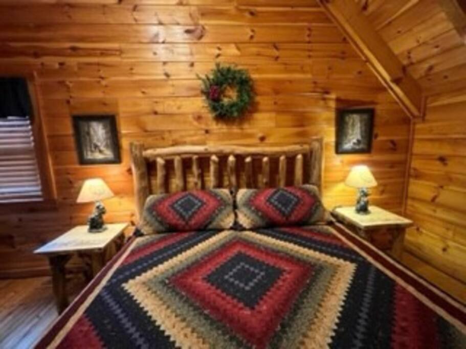 Yogi'S Den: Breathtaking Views! 3 Min To Dollywood, On 1 Acre! Βίλα Sevierville Εξωτερικό φωτογραφία