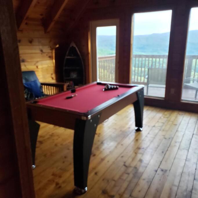 Yogi'S Den: Breathtaking Views! 3 Min To Dollywood, On 1 Acre! Βίλα Sevierville Εξωτερικό φωτογραφία