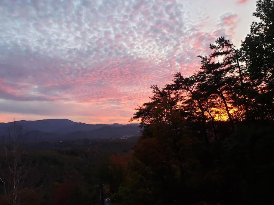 Yogi'S Den: Breathtaking Views! 3 Min To Dollywood, On 1 Acre! Βίλα Sevierville Εξωτερικό φωτογραφία