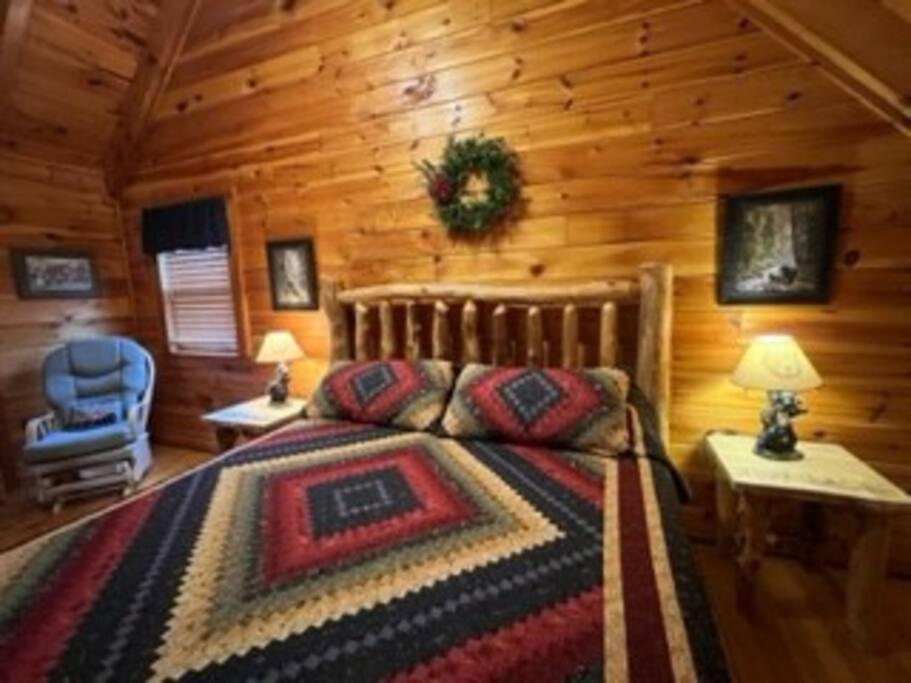 Yogi'S Den: Breathtaking Views! 3 Min To Dollywood, On 1 Acre! Βίλα Sevierville Εξωτερικό φωτογραφία